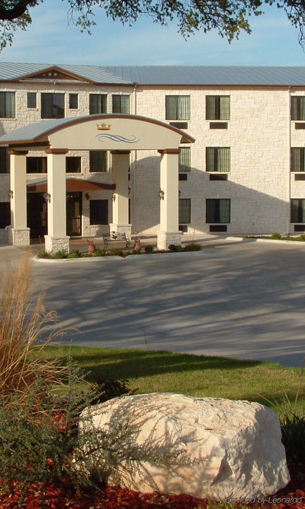 Inn On Barons Creek Fredericksburg Kültér fotó