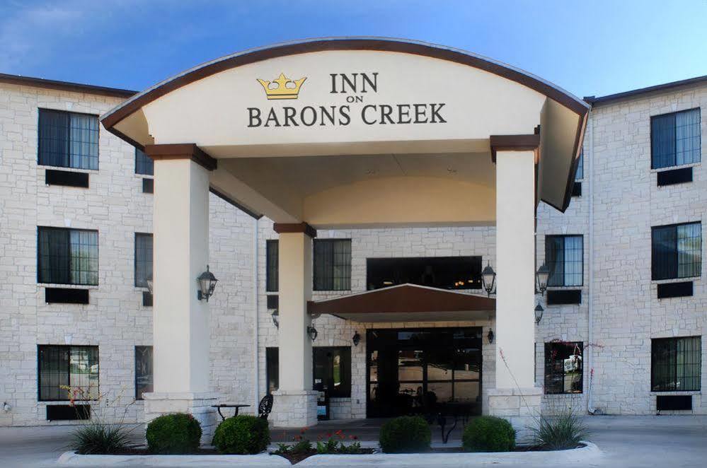 Inn On Barons Creek Fredericksburg Kültér fotó